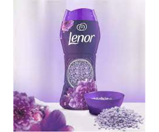 Lenor гранули для прання Ametista & Bouquet fiorito 210g 