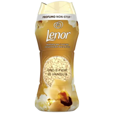 Lenor гранули Gold Orchid  аромат ванілі 210g 
