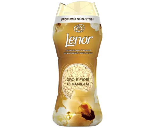 Lenor гранули Gold Orchid  аромат ванілі 210g 