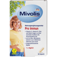 Mivolis Pro Immun вітаміни 30капсул