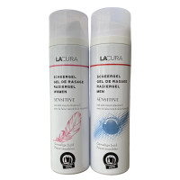 Lacura гель для гоління 200ml