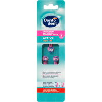 Dontodent Rosa насадка для електричної щітки 3St