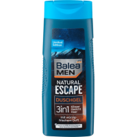 Balea MEN гель для душу 3в1 Natural Escape 300ml 