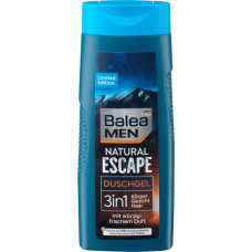 Balea MEN гель для душу 3в1 Natural Escape 300ml 
