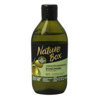 Nature Box гель для душу з оливкою  250ml 
