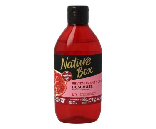 Nature Box гель для душу Granatapfel 250ml 