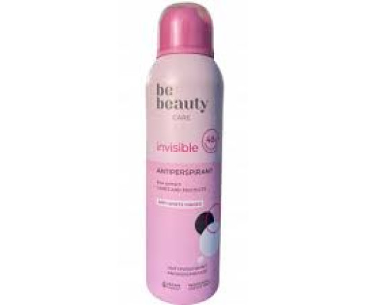 Be beauty дезодорант INVISIBLE 200ml 