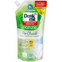 Denkmit гель для прання (запаска) Vollwaschmittel Pro Climate Nature 33п 1L (6)