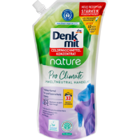 Denkmit гель для прання (запаска) Colorwaschmittel Pro Climate Nature 33п 1L (6)