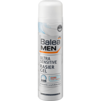 Balea MEN rasier гель ultra sensitive для гоління 200ml
