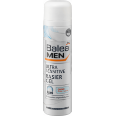 Balea MEN rasier гель ultra sensitive для гоління 200ml
