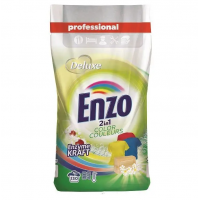 Deluxe Enzo порошок для прання COLOR 130п 9,1кг