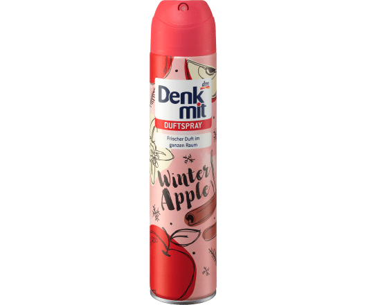 Denkmit Duftspray Winter Apple освіжувач повітря 300ml 