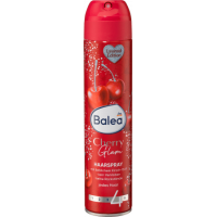 Balea Haarspray 4 Cherry Glam лак для волосся 300ml 