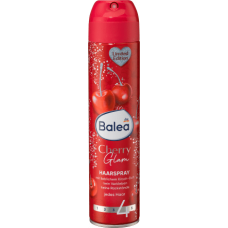Balea Haarspray 4 Cherry Glam лак для волосся 300ml 
