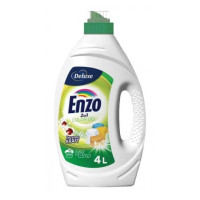 Deluxe Enzo гель для прання СOLOR 100п 4L (3)