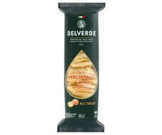  макарони Delverde tagliatelle 250г