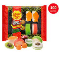 Желейні суші від Чупа-Чупс Candy Sushi 130 г