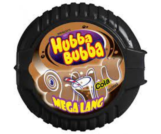 гурт Hubba Bubba жуйки Cola 56г до 29.01.26 (12)