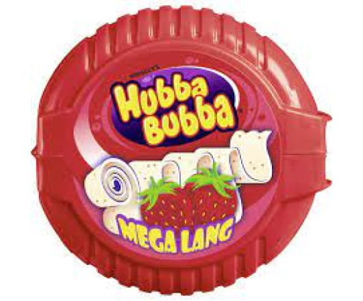 гурт Hubba Bubba жуйка полуниця 56гр 12.12.25 (12)