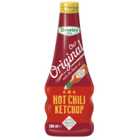 гурт Develey кетчуп Hot Chili 500мл (12)