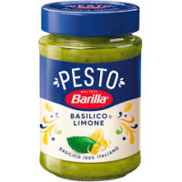 Barilla соус песто зелене Basilico e Limone 190мл