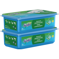 Swiffer запаска серветки 12шт