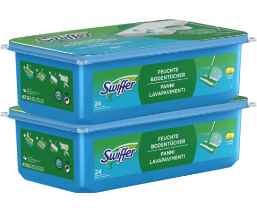 Swiffer запаска серветки 12шт