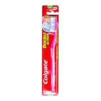 Зубна щітка Colgate Double Action medium