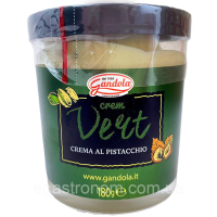 гурт фісташкова паста Gandola Vert 180г
