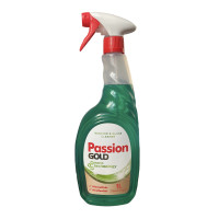 Passion Gold спрей для миття вікон та скла 1L 