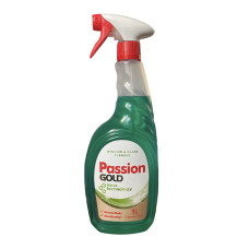 Passion Gold спрей для миття вікон та скла 1L 