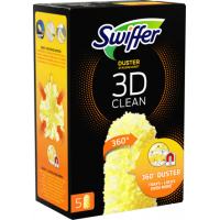 Swiffer 3D запаска 360 5шт