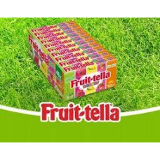 Упаковка жувальних цукерок Fruit-tella Садові фрукти 20 шт x 41 г 