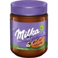 Milka шоколадна паста 350г 