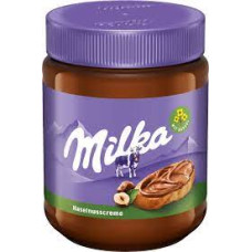 Milka шоколадна паста 350г 