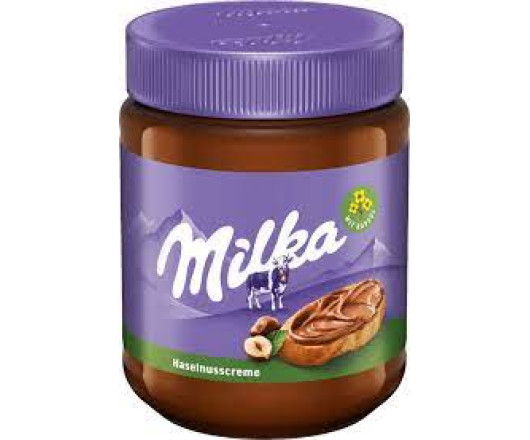 Milka шоколадна паста 350г 