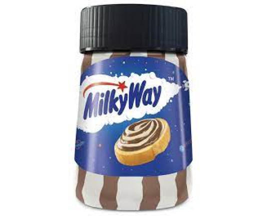 MilkyWay шоколадна паста 350г 
