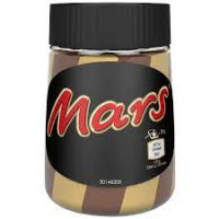 Mars шоколадна паста 350г