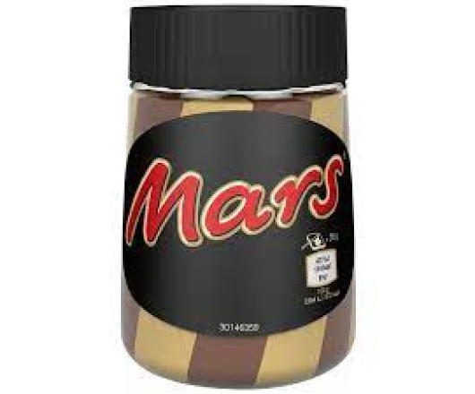 Mars шоколадна паста 350г