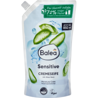 Balea мило рідке (запаска) Sensitive 850ml (12)