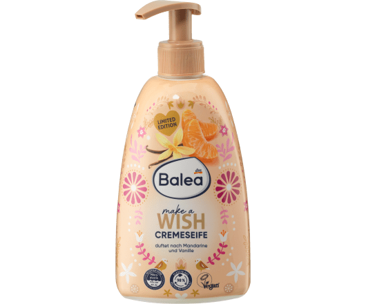Balea мило рідке Make a Wish 500ml 
