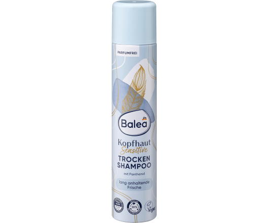Balea сухий шампунь sensetive  200ml 