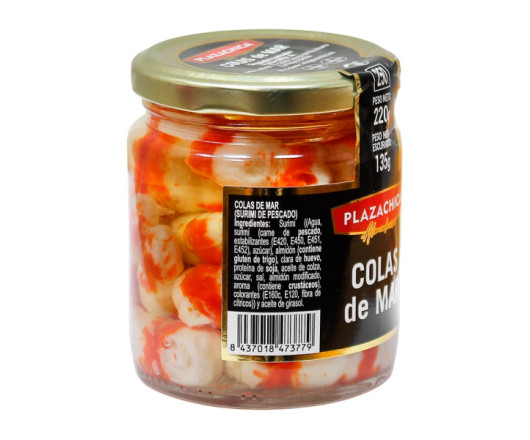 хвіст креветки Colas De Mar 