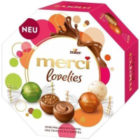 цукорки Merci Lovelies Classic 185гр