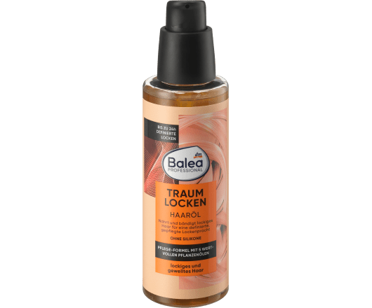 Balea Professional олія Traum Locken 100ml