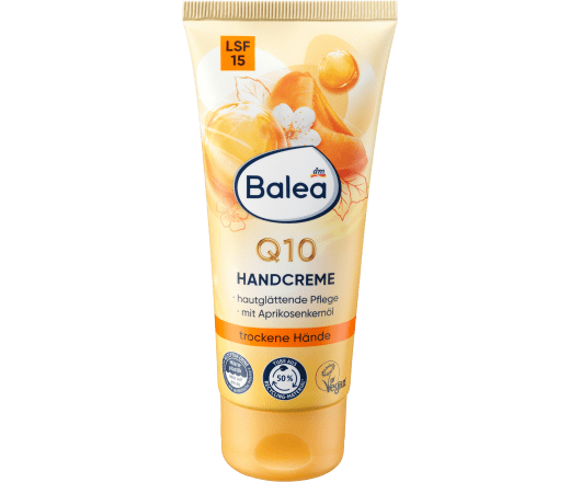 Balea крем для рук Q10 100мл