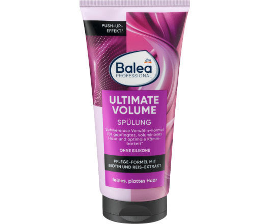 Balea Professional кондиціонер для волосся Ultimate Volume  200ml (10)