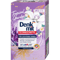 Denkmit Colorwaschmittel порошок tropical garden  1.35kg 