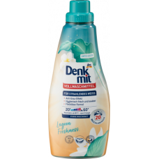 Denkmit гель для прання Vollwaschmittel  Lagoon Freshness 20п 1L (8)